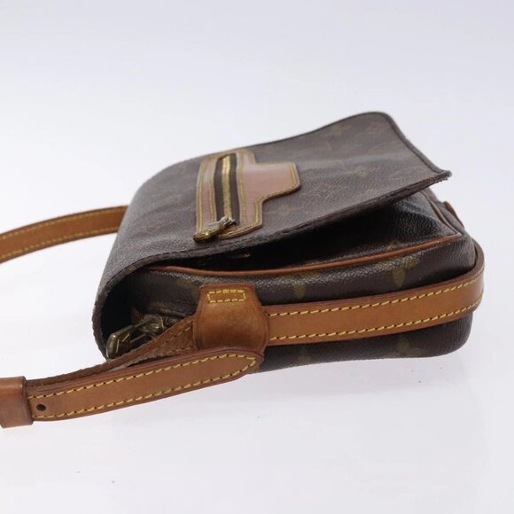 LOUIS VUITTON Monogram Saint Germain Shoulder Bag - Picture 4 of 16